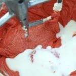 طريقة عمل كيكة الريد فيلفيت بالصور