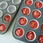 طريقة عمل كيكة الريد فيلفيت بالصور