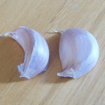 خلطة الثوم للأظافر لإمكانية تطويل الاظافر