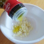 خلطة الثوم للأظافر لإمكانية تطويل الاظافر