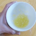 خلطة الثوم للأظافر لإمكانية تطويل الاظافر