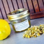 تفتيح الشعر بالبابونج بالصور