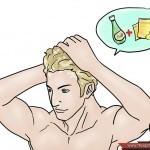 تخلصي من تراكم الكلور في الشعر وتأثيره عليه