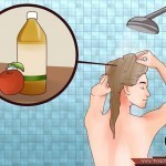 تخلصي من تراكم الكلور في الشعر وتأثيره عليه