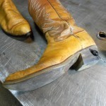 كيف تنظيف البوت بالصور حتى يظهر وكأنه جديد دائما