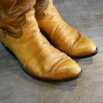 كيف تنظيف البوت بالصور حتى يظهر وكأنه جديد دائما