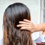 عمل خصل فاتحه وتفتيح الشعر بعصير الليمون