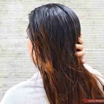 عمل خصل فاتحه وتفتيح الشعر بعصير الليمون