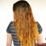 عمل خصل فاتحه وتفتيح الشعر بعصير الليمون