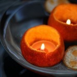 طريقة عمل شمعه بالبرتقال لتعطير المنزل