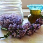 طريقة عمل عسل بطعم ورائحة زهرة الليلك “الليلاس”