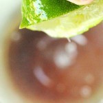 طريقة عمل عصير الليمون بالنعناع و السكر البني