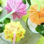 طريقة عمل عصير الليمون بالنعناع و السكر البني