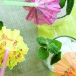 طريقة عمل عصير الليمون بالنعناع و السكر البني