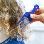 طريقة عمل بلسم مخصوص لصاحبات الشعر الكيرلي والمجعد