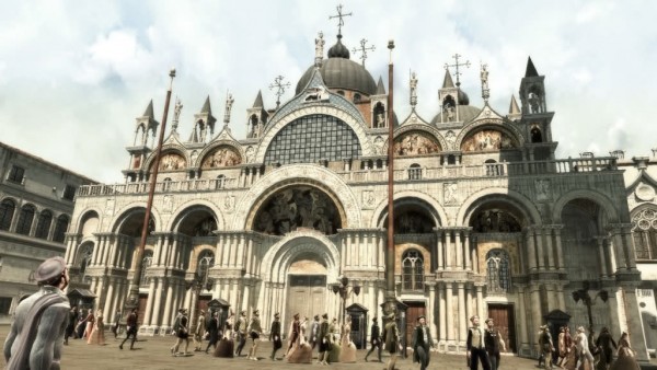 العمارة في ألعاب الفيديو وهندسة العالم الافتراضي العمارة في ألعاب الفيديو وهندسة العالم الافتراضي