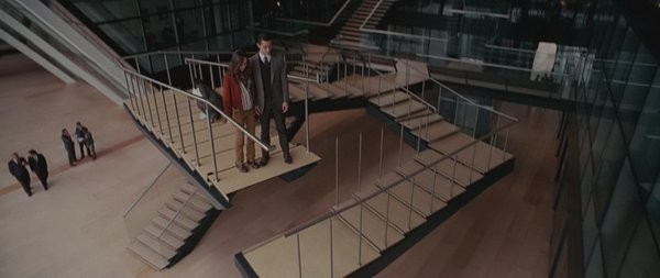 فَنّ العمارة في عالم الأفلام والسينما فَنّ العمارة في عالم الأفلام والسينما