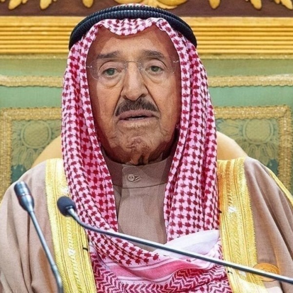 من هو صباح الأحمد جابر الصباح  - Sabah Alahmad Gaber Alsobah؟