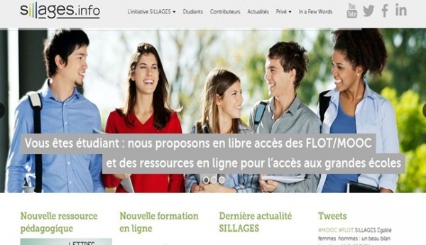 لطلاب المغرب العربي: 7 مواقع MOOC مميزة باللغة الفرنسيـة لطلاب المغرب العربي: 7 مواقع MOOC مميزة باللغة الفرنسيـة