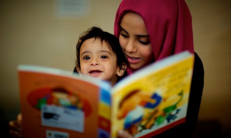 كيف تختار وتقرأ القصّة المناسبة لطفلك؟ كيف تختار وتقرأ القصّة المناسبة لطفلك؟