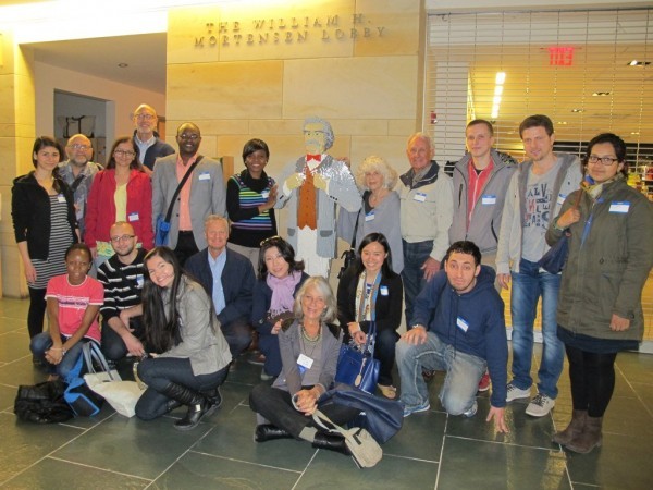 تـجـربتى للـدراسة فى الولايات المتحدة عبر مـنحة فـولبرايت جـ3