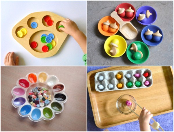 بأدوات بسيطة من المنزل.. اصنع ألعاب مونتيسوري Montessori بنفسك بأدوات بسيطة من المنزل.. اصنع ألعاب مونتيسوري Montessori بنفسك