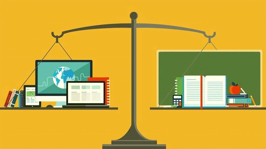 أيهما أفضل ماجستير إدارة الأعمال التقليدي أم عبر الإنترنت؟ أيهما أفضل ماجستير إدارة الأعمال التقليدي أم عبر الإنترنت؟