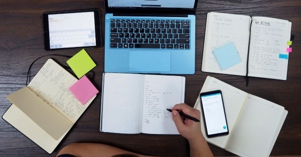 أفضل تطبيقات تدوين الملاحظات للطلاب والمعلمين