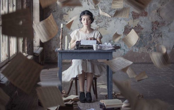 سبع خطايا تمنعك من احتراف الكتابة الإبداعية