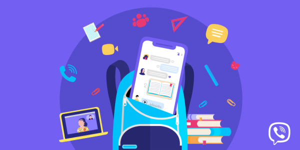 فايبر: 60% من المستخدمين العرب يفضلون العودة إلى مقاعد الدراسة عن الأون لاين