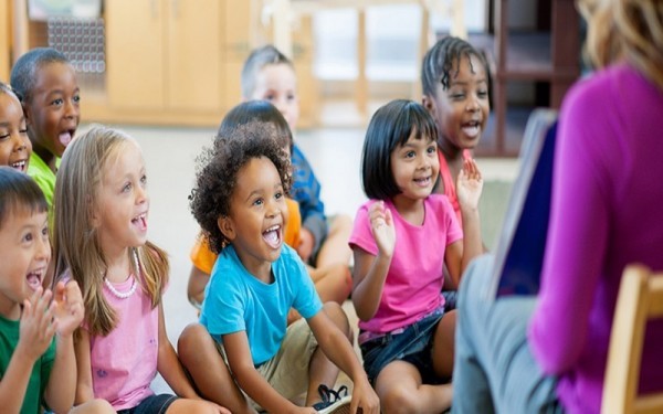 قواعد أساسية لتعليم الأطفال قبل سن المدرسة