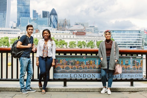5 أسباب للدراسة في لندن
