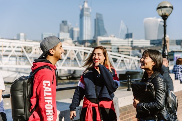 5 أسباب للدراسة في لندن