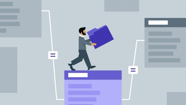 كيف تصمم قاعدة بيانات علائقية؟