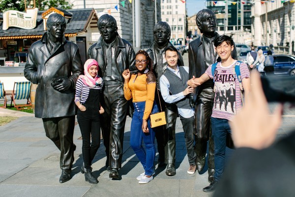 5 أسباب وجيهة تجعل من الدراسة في جامعة ليفربول الخيار الأمثل