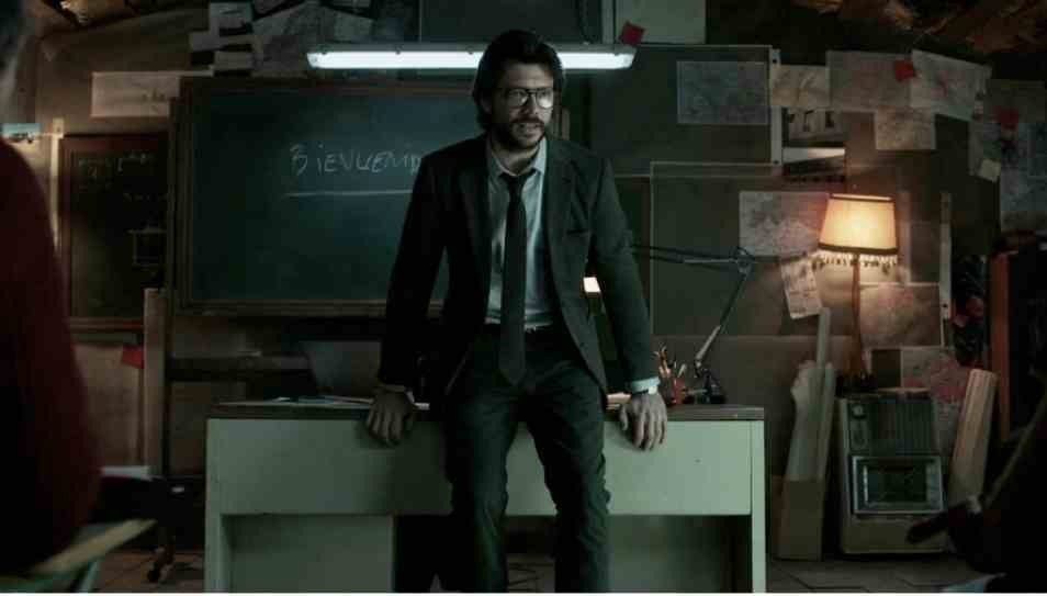 تعلم اللغة الإسبانية عبر مشاهدة مسلسل البروفيسور La Casa de Papel تعلم اللغة الإسبانية عبر مشاهدة مسلسل البروفيسور La Casa de Papel