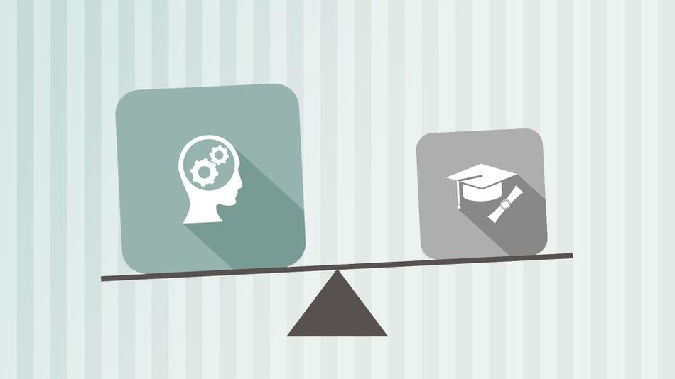 الشهادة الجامعية أم الخبرة العملية!.. من سيكون الأقوى في المستقبل؟