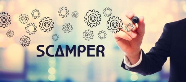 تقنية SCAMPER… كيف تطرح أفكار مبتكرة لحل مشاكلك الدراسية؟
