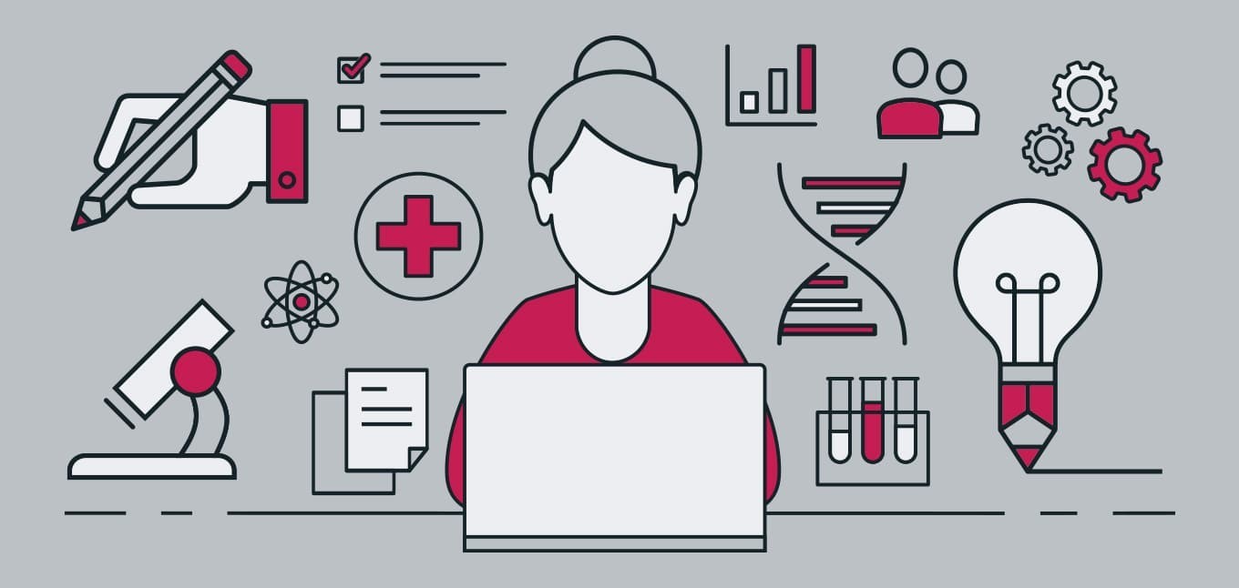 كيف تستفيد من دراستك للطب والصيدلة في العمل الحر عبر الإنترنت؟