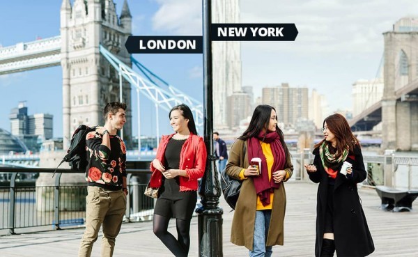 نيويورك أم لندن: أي مدينة أختار لدراستي الجامعية؟