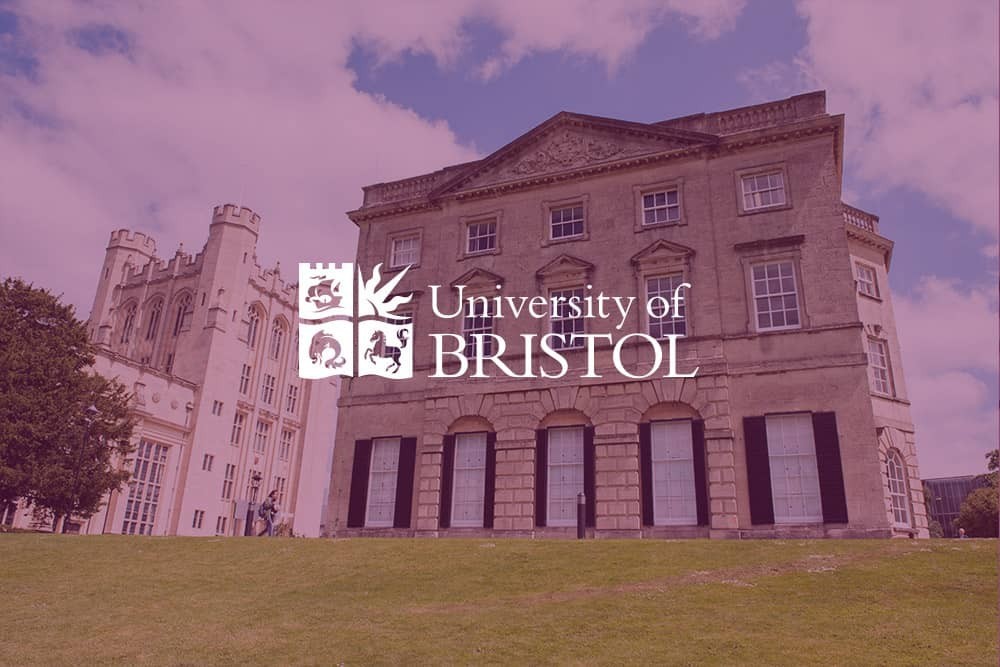 ادرس في جامعة بريستول، مؤسسة تعليمية من طرازٍ عالمي