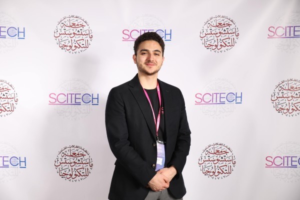 الدراسة في MIT ليست مستحيلةً للطلاب العرب..إحسان التيناوي نموذجاً