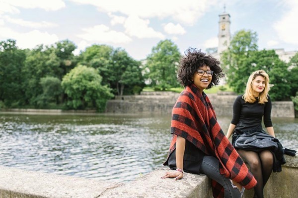 احصل على تجربة دراسية مذهلة في جامعة نوتنجهام