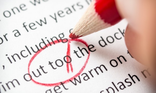 نصائح لتفادي الأخطاء الإملائية في الكتابة بلغة أجنبية