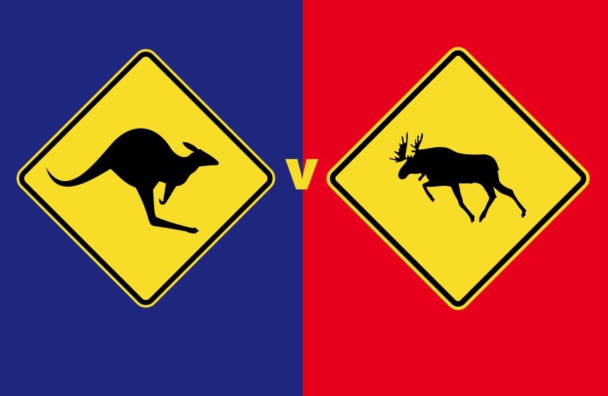 أهم الفروق بين الدراسة الجامعية في كندا وأستراليا