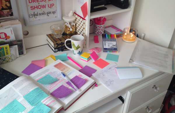 “تقنية الرقم 7” في تلخيص الدروس والنصوص والمقالات المختلفة