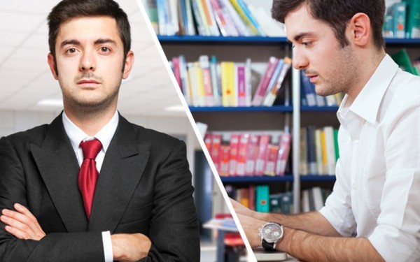 كيف يمكنك الجمع بين العمل والدراسة في نفس الوقت؟