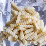 بطاطس بالجبنة في الفرن وصفة بالصور