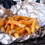 بطاطس بالجبنة في الفرن وصفة بالصور