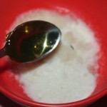 قناع الأرز لتقشير البشرة وتفتيحها مجاناً بدون تكاليف